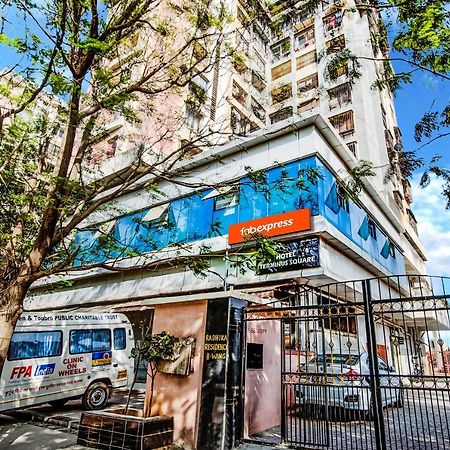 Fabexpress Terminus Square Otel Mumbai Dış mekan fotoğraf
