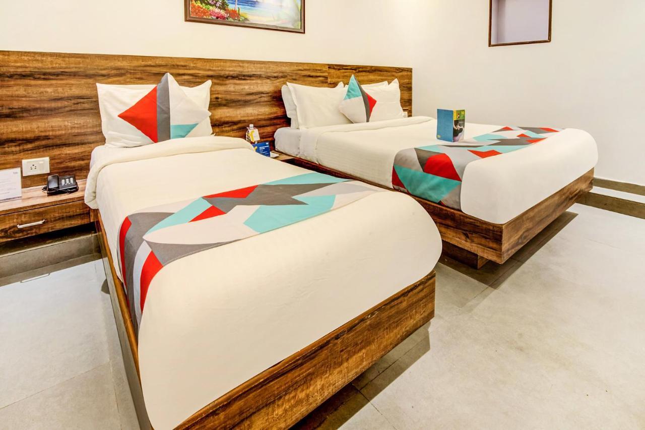Fabexpress Terminus Square Otel Mumbai Dış mekan fotoğraf