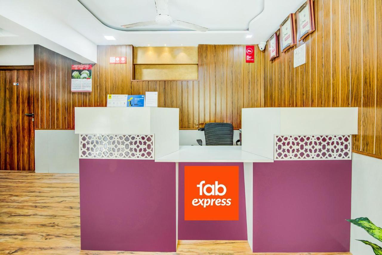 Fabexpress Terminus Square Otel Mumbai Dış mekan fotoğraf