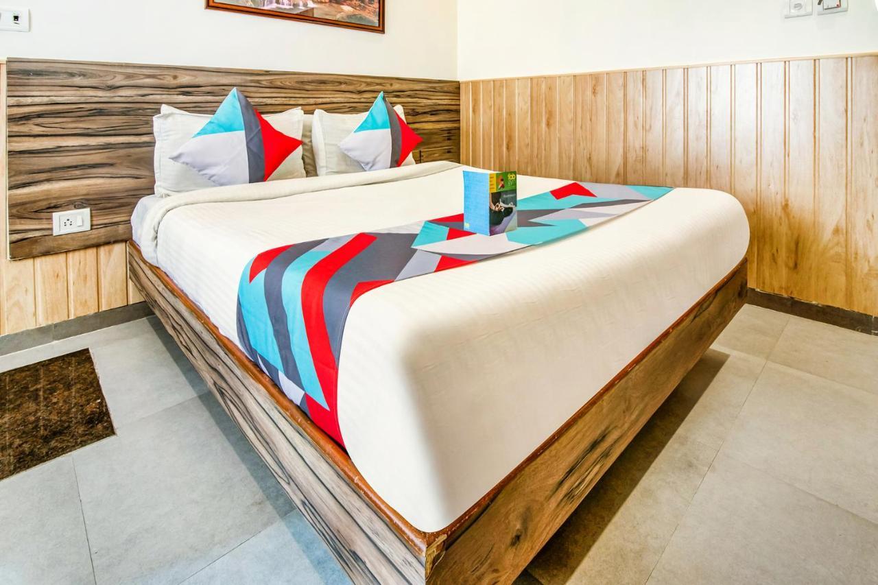 Fabexpress Terminus Square Otel Mumbai Dış mekan fotoğraf