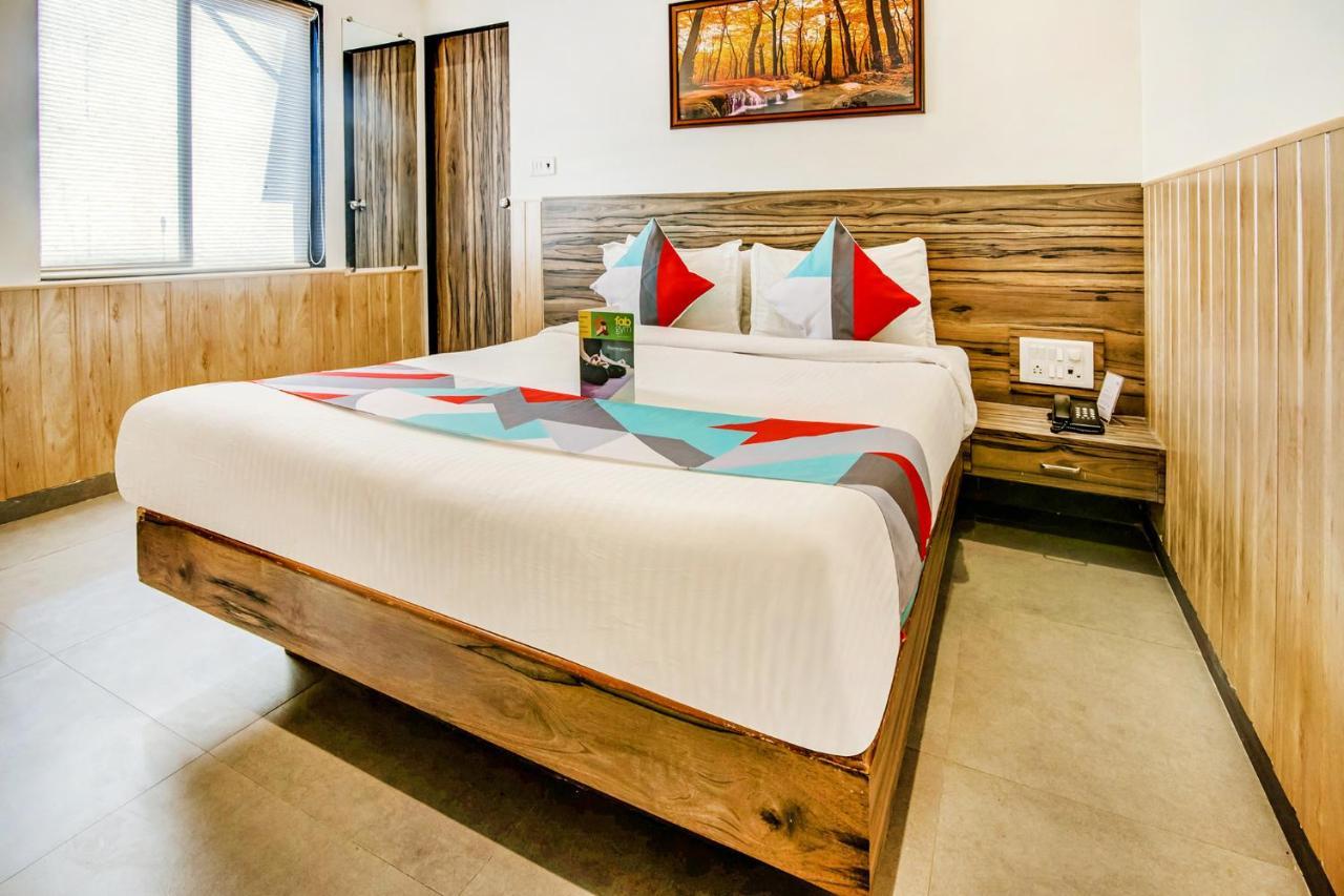 Fabexpress Terminus Square Otel Mumbai Dış mekan fotoğraf