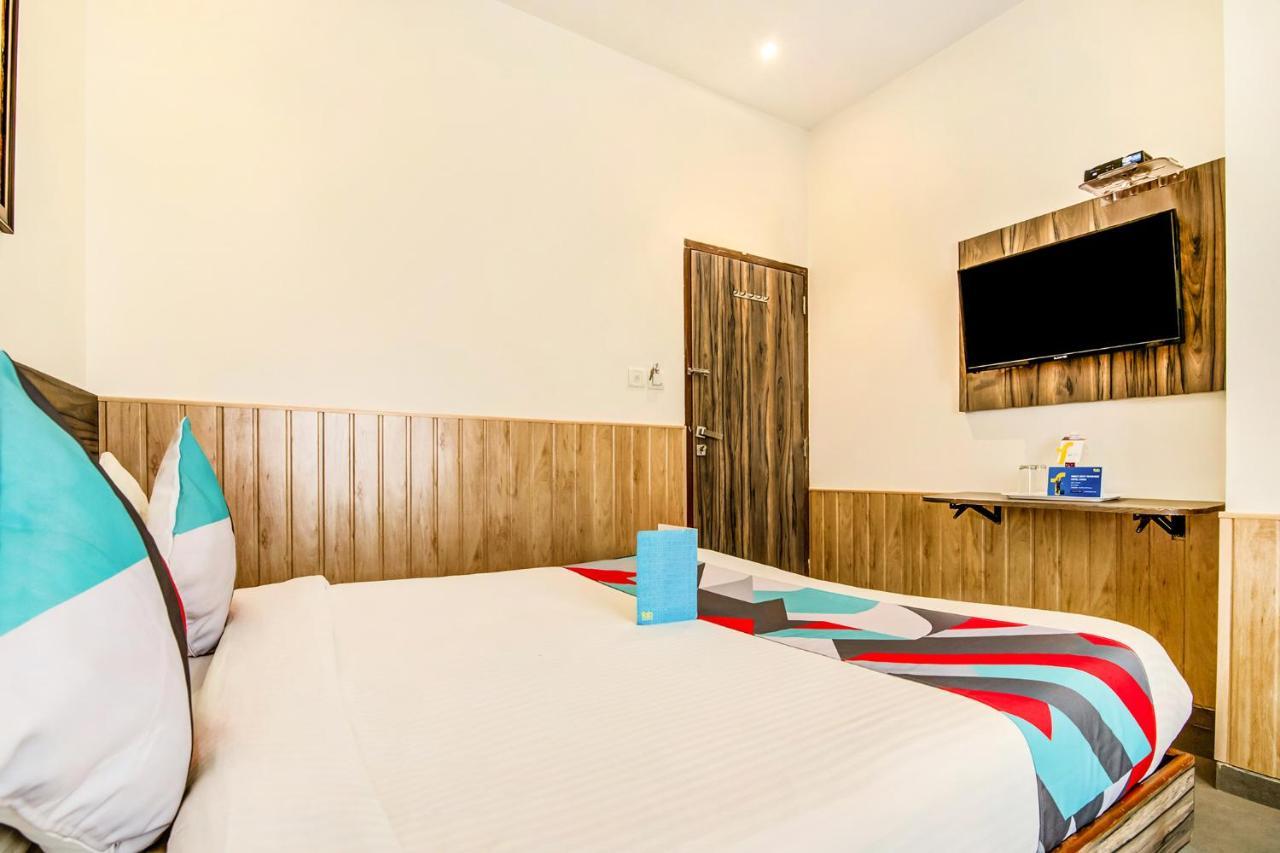Fabexpress Terminus Square Otel Mumbai Dış mekan fotoğraf