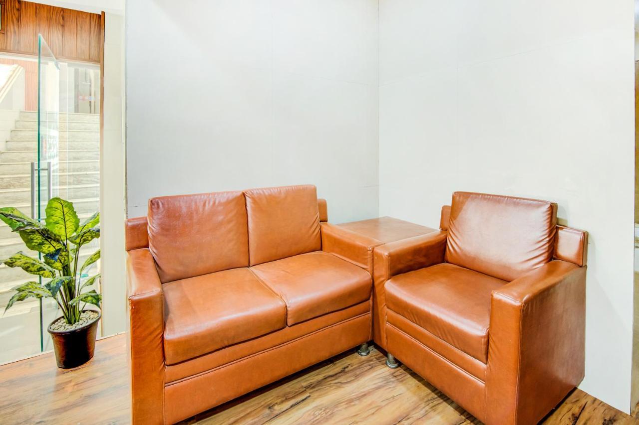 Fabexpress Terminus Square Otel Mumbai Dış mekan fotoğraf