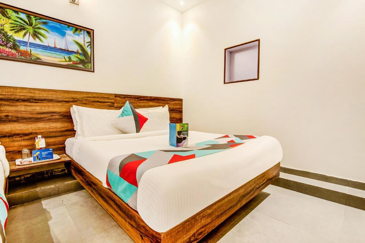 Fabexpress Terminus Square Otel Mumbai Dış mekan fotoğraf