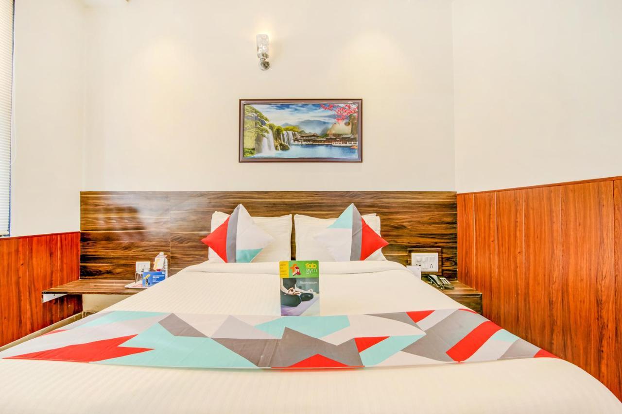 Fabexpress Terminus Square Otel Mumbai Dış mekan fotoğraf