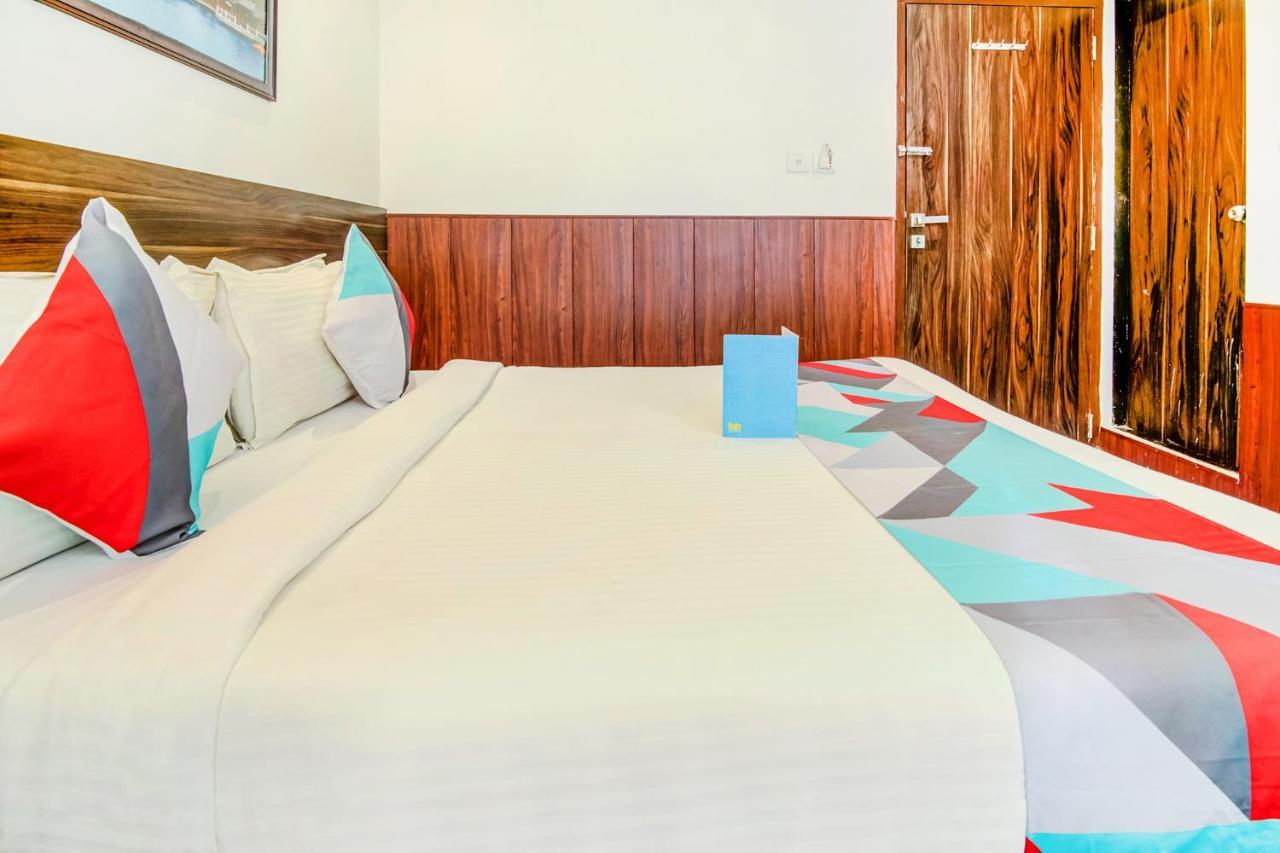 Fabexpress Terminus Square Otel Mumbai Dış mekan fotoğraf
