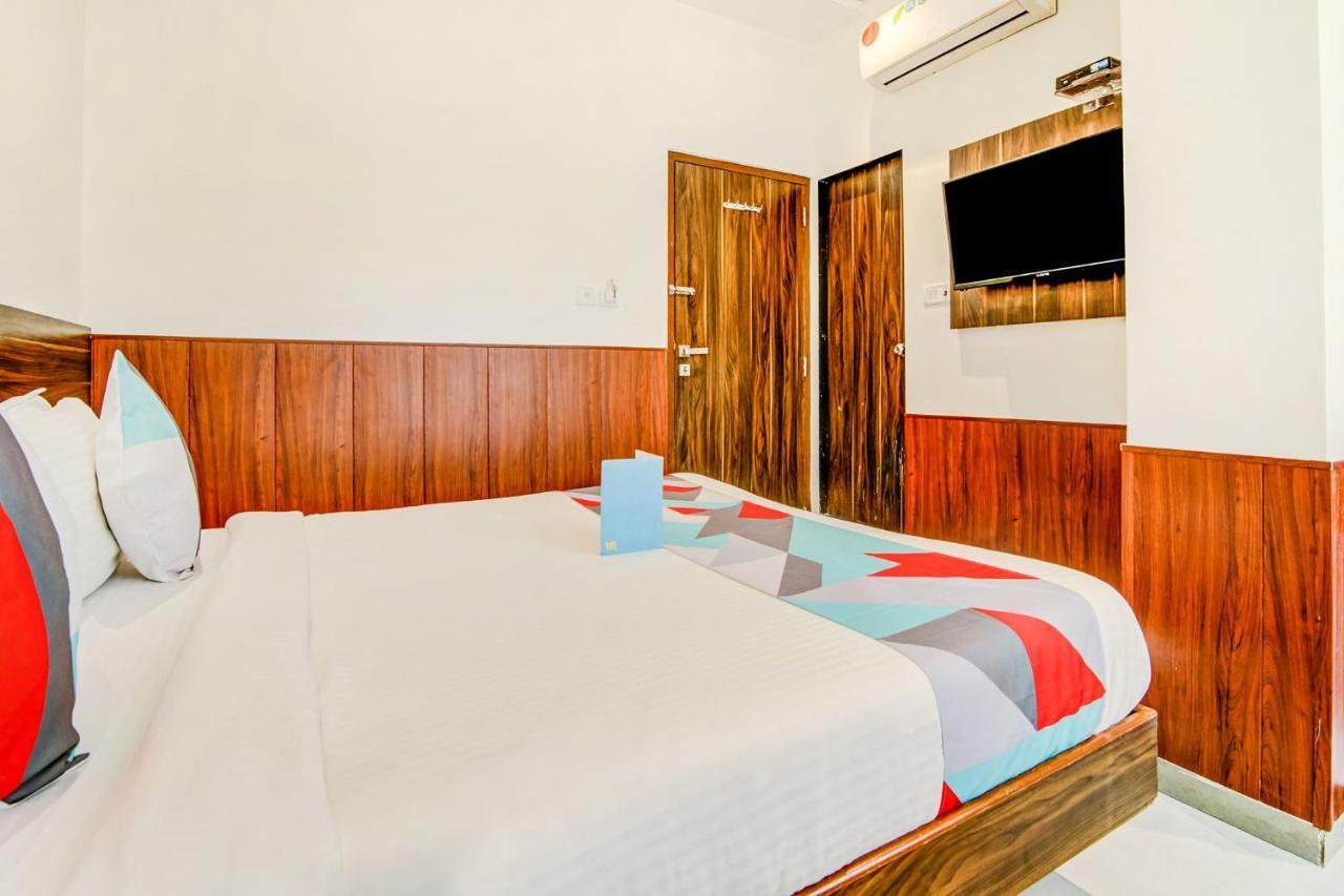 Fabexpress Terminus Square Otel Mumbai Dış mekan fotoğraf