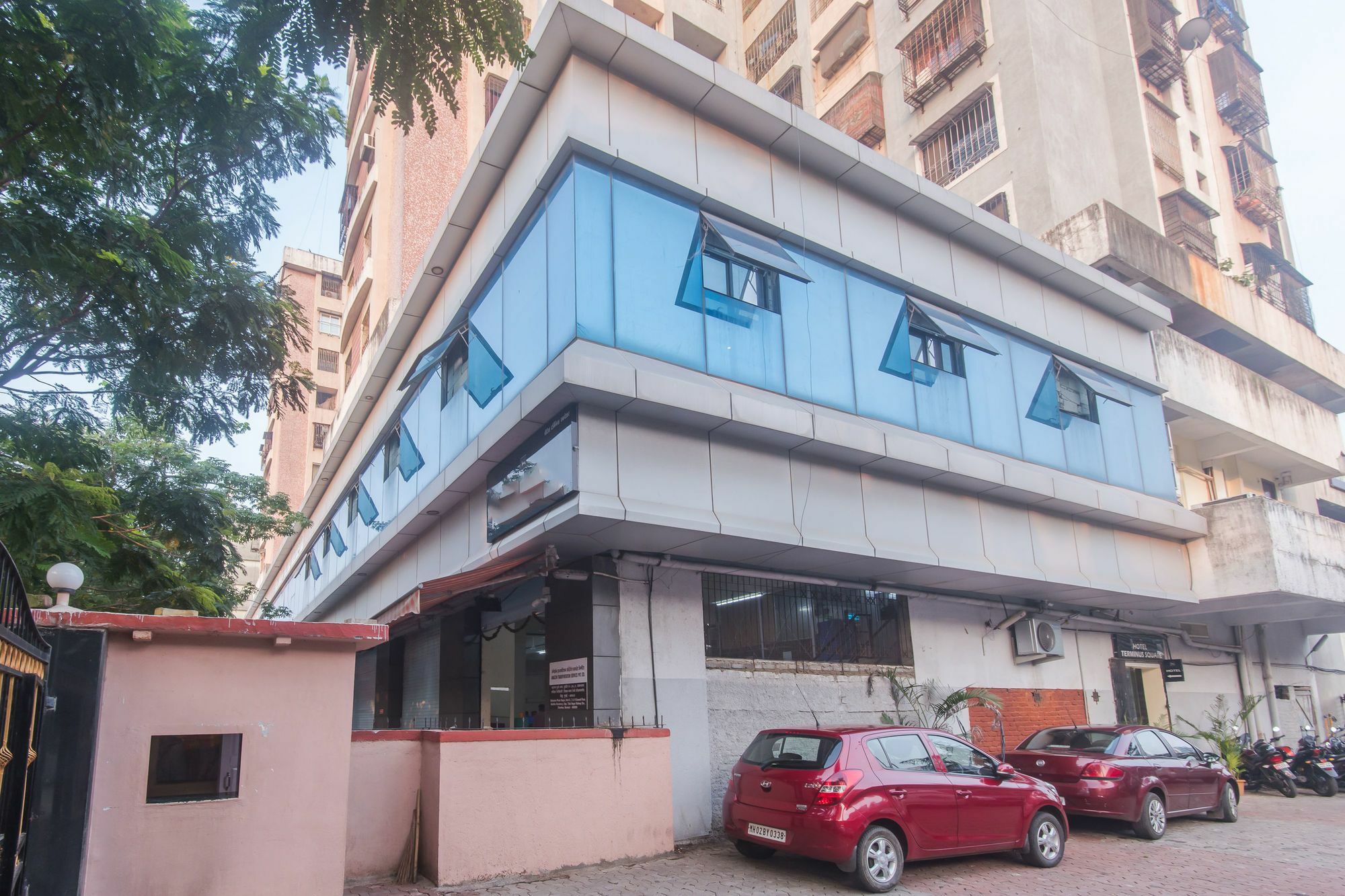 Fabexpress Terminus Square Otel Mumbai Dış mekan fotoğraf
